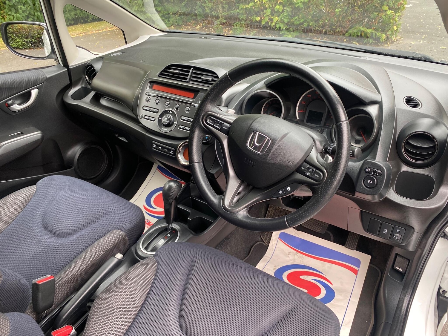 Vehicle 10
