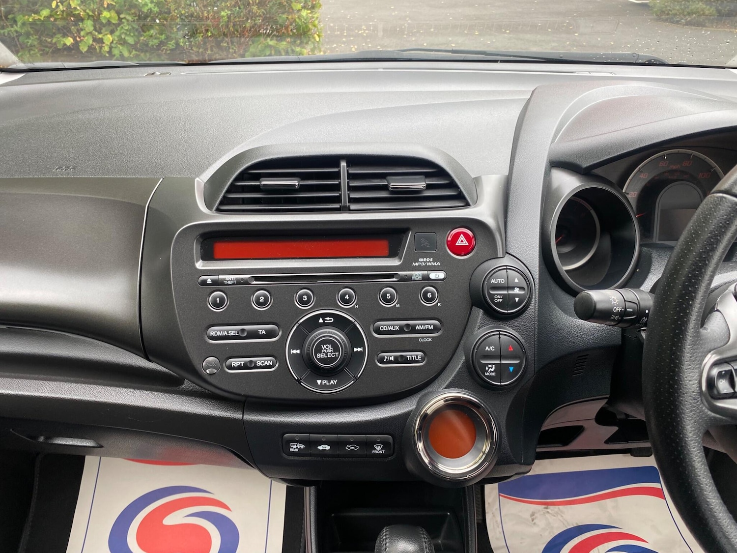 Vehicle 14