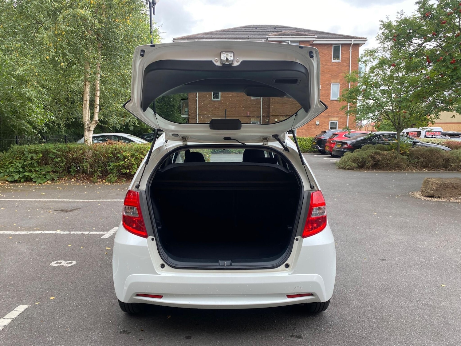 Vehicle 20