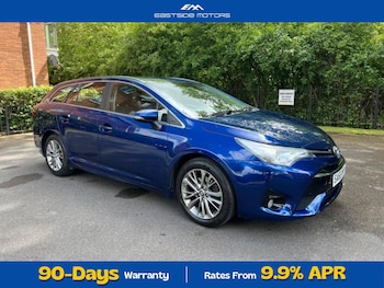 Used Toyota Avensis 2016 for sale - 78742842: Photo