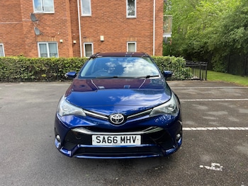Used Toyota Avensis 2016 for sale - 78742842: Photo