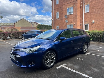 Used Toyota Avensis 2016 for sale - 78742842: Photo
