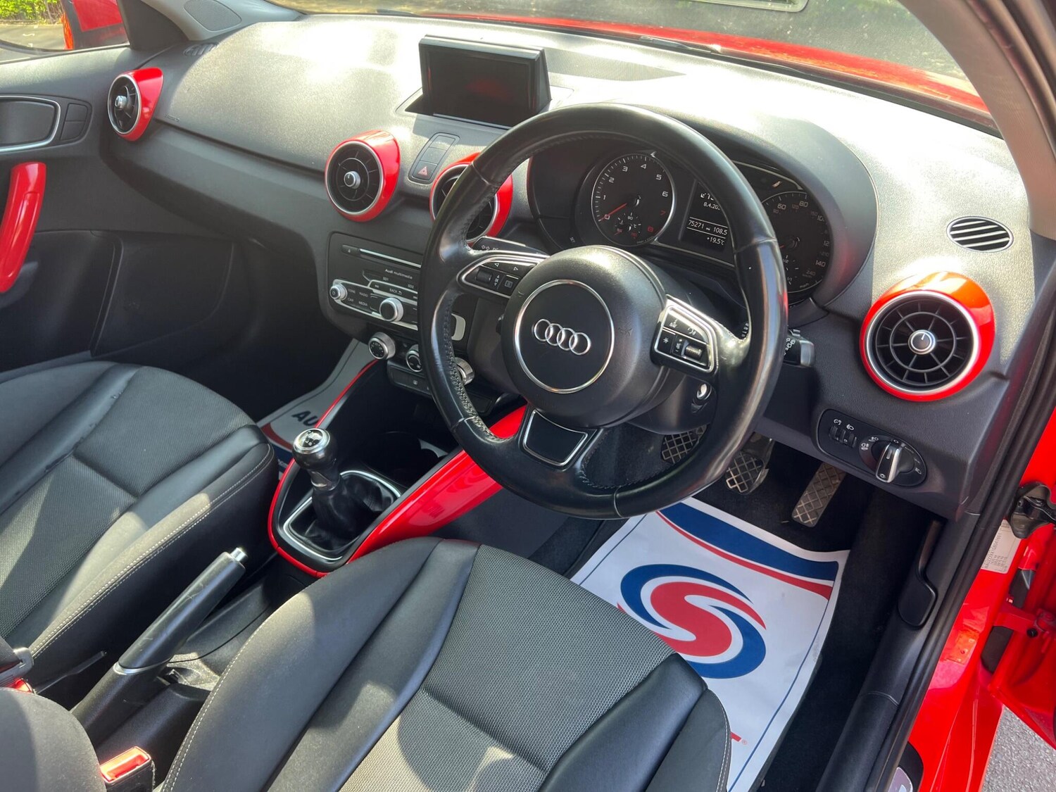 Used Audi A1 2015 for sale - 78220705: Photo 10