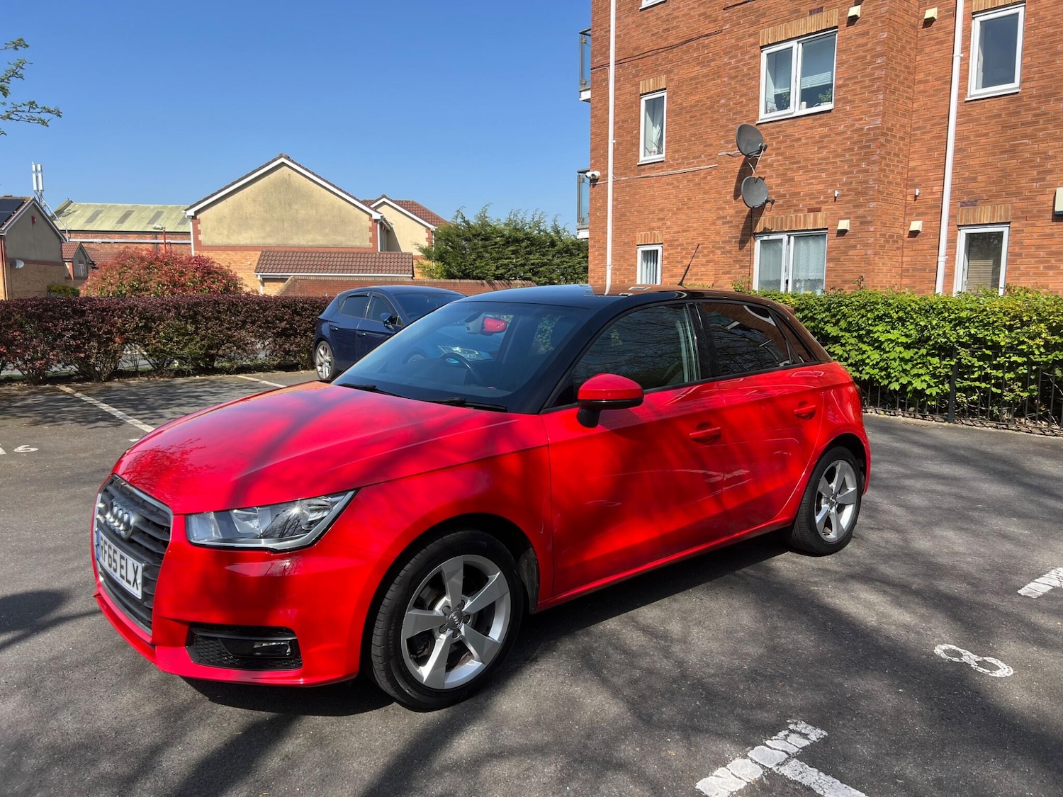 Used Audi A1 2015 for sale - 78220705: Photo 3