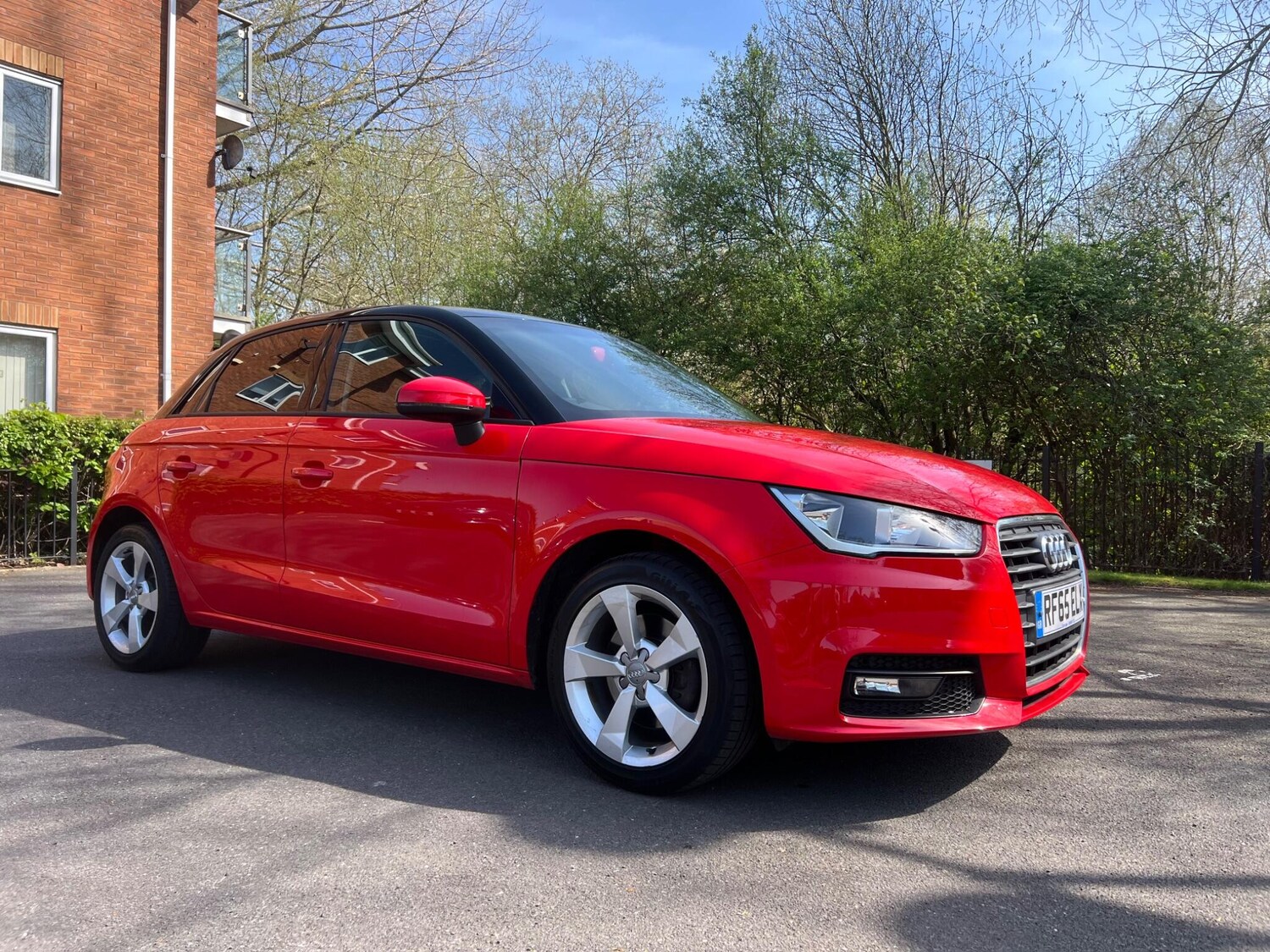 Used Audi A1 2015 for sale - 78220705: Photo 32