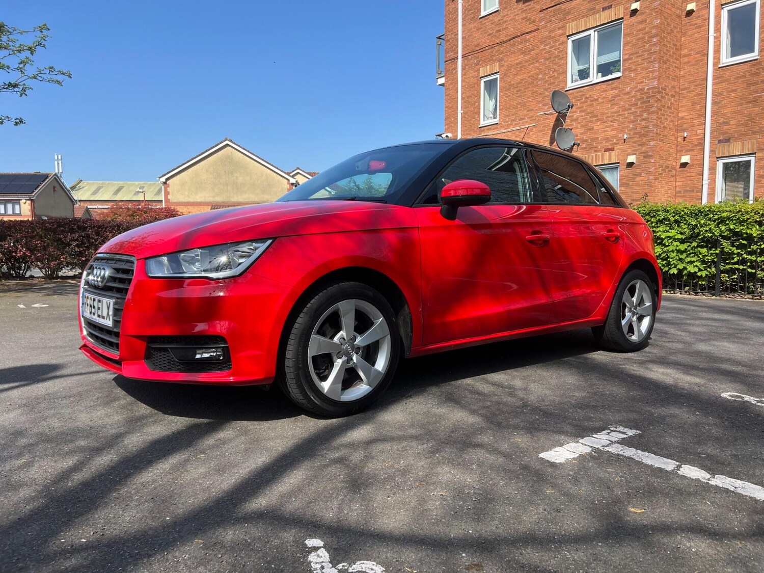 Used Audi A1 2015 for sale - 78220705: Photo 34