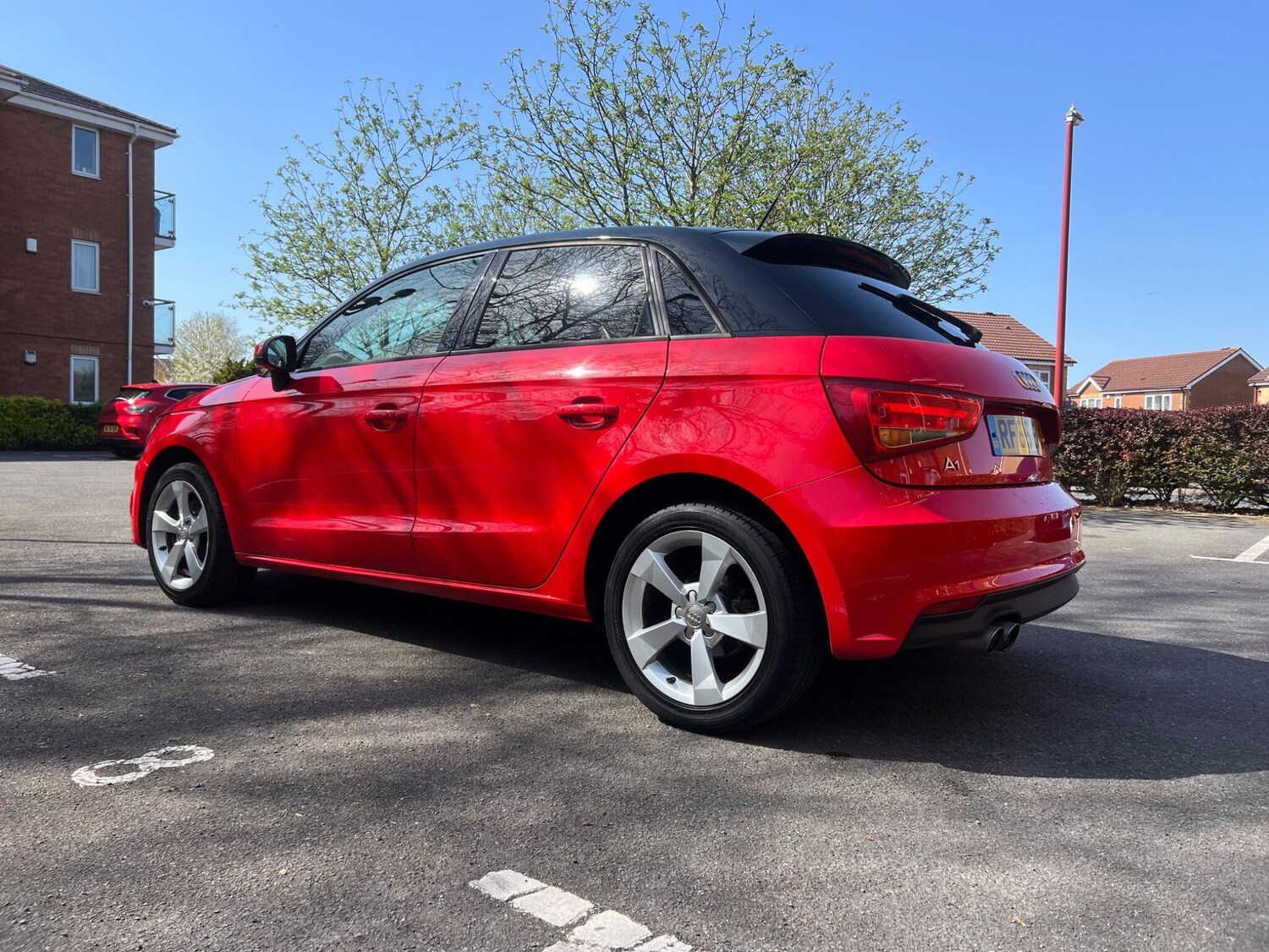 Used Audi A1 2015 for sale - 78220705: Photo 35