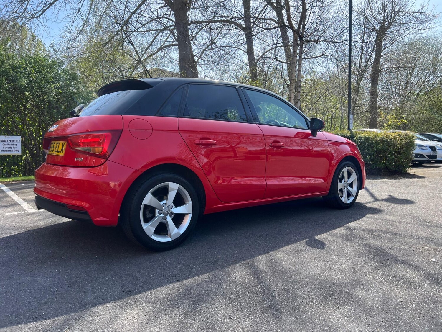 Used Audi A1 2015 for sale - 78220705: Photo 37