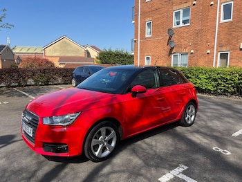 Used Audi A1 2015 for sale - 78220705: Photo