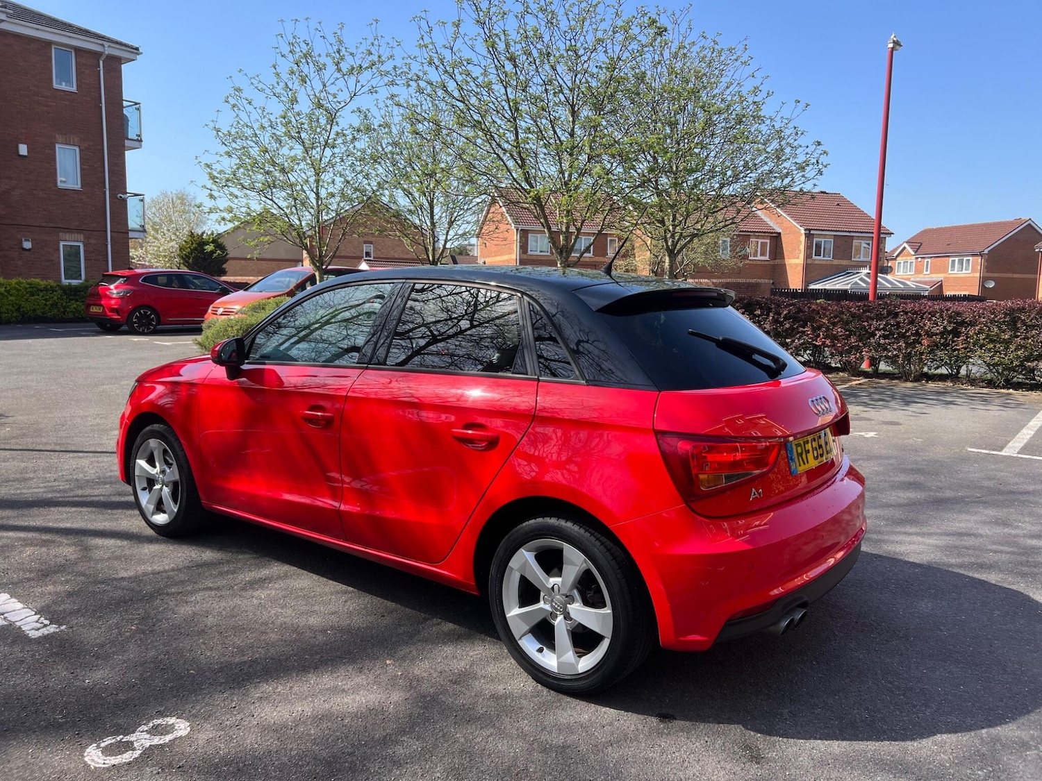 Used Audi A1 2015 for sale - 78220705: Photo 4