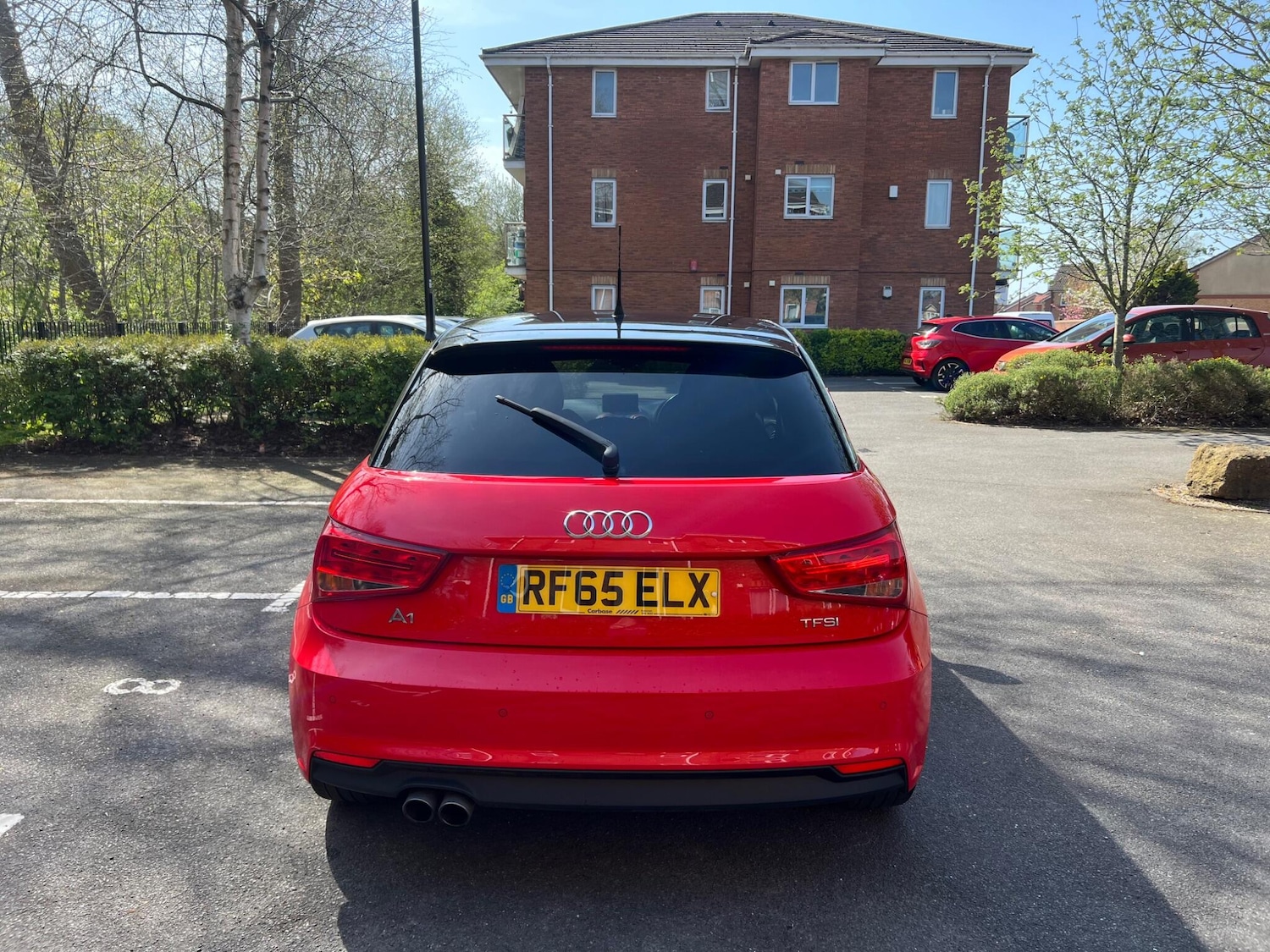 Used Audi A1 2015 for sale - 78220705: Photo 5