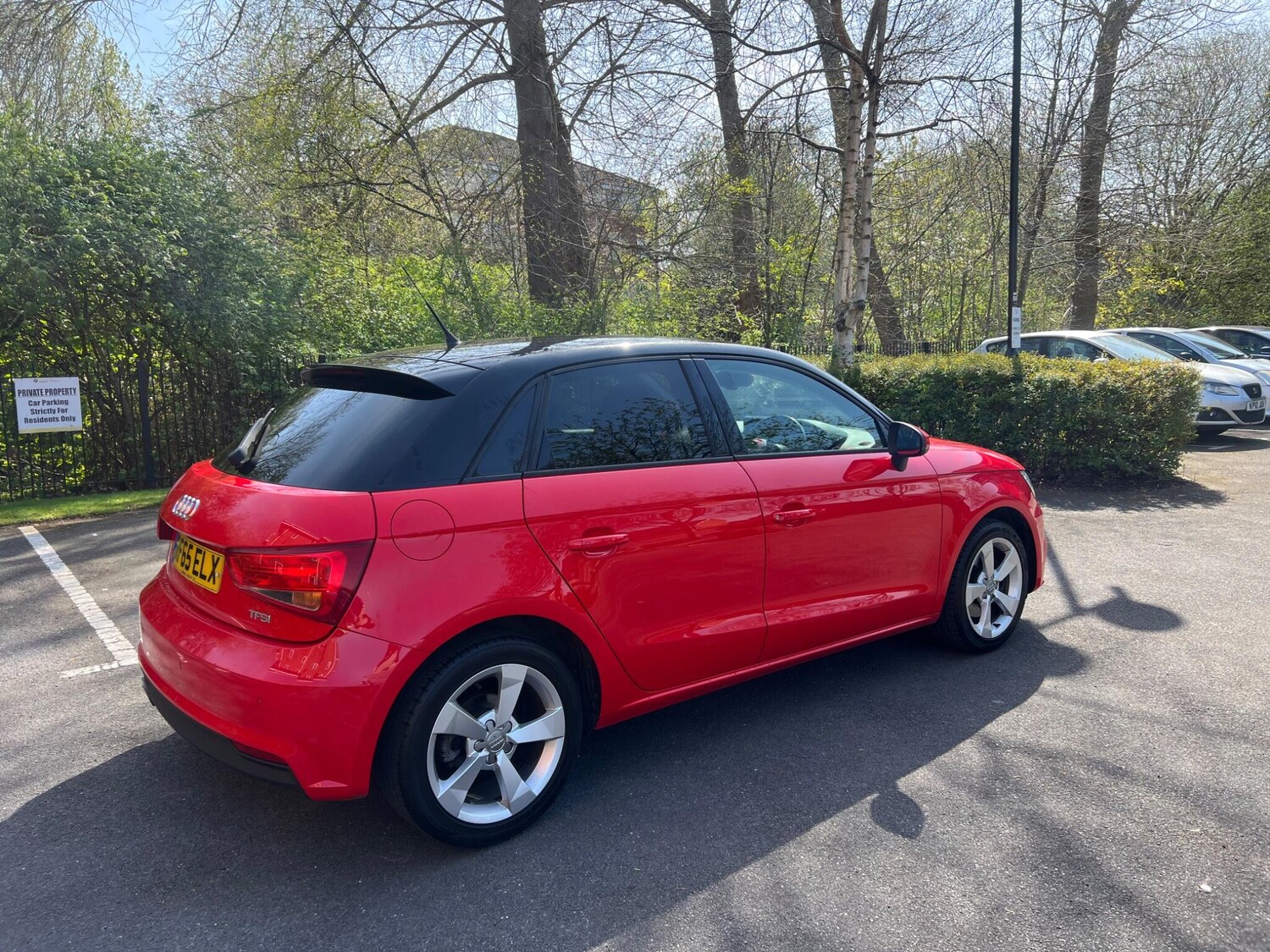Used Audi A1 2015 for sale - 78220705: Photo 6