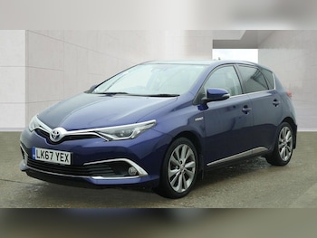 Used Toyota Auris 2017 for sale - 78982155: Photo