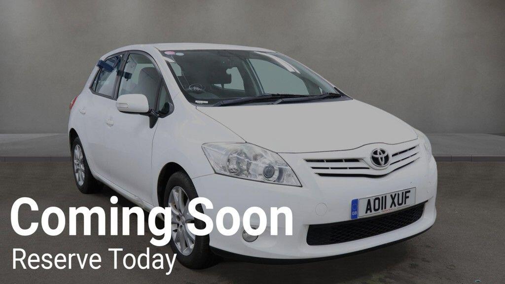 Used Toyota Auris 2011 for sale - 78185111: Photo 1