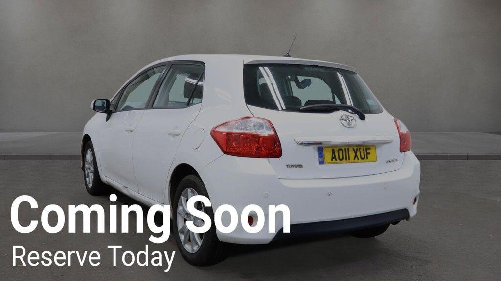 Used Toyota Auris 2011 for sale - 78185111: Photo 3