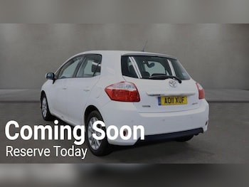 Used Toyota Auris 2011 for sale - 78185111: Photo