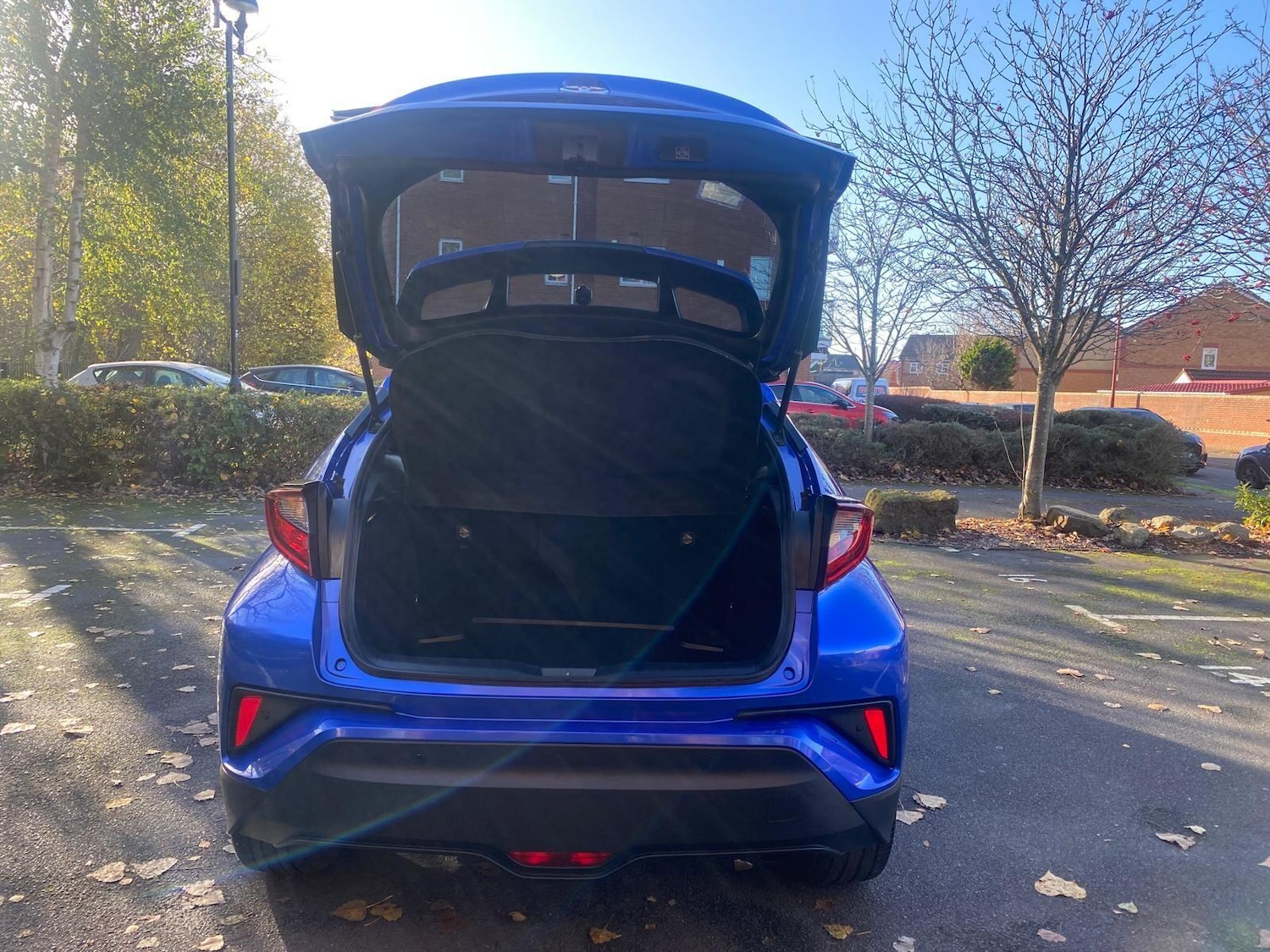 Used Toyota C-HR 2021 for sale - 77285915: Photo 29