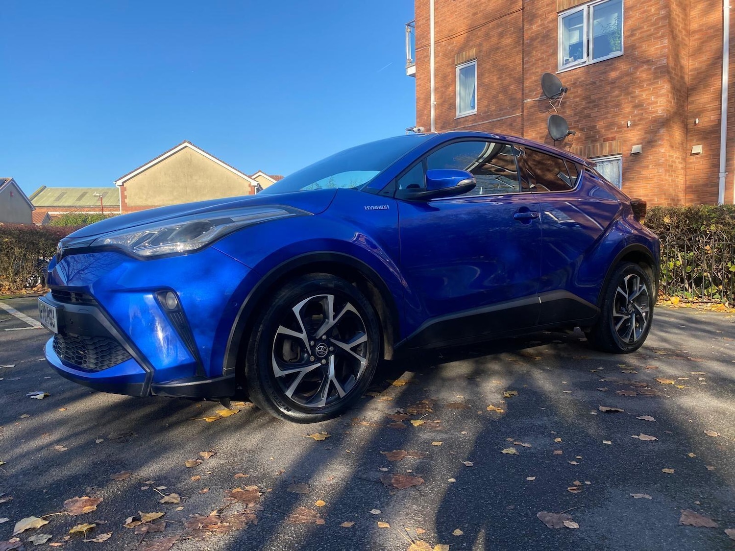 Used Toyota C-HR 2021 for sale - 77285915: Photo 37