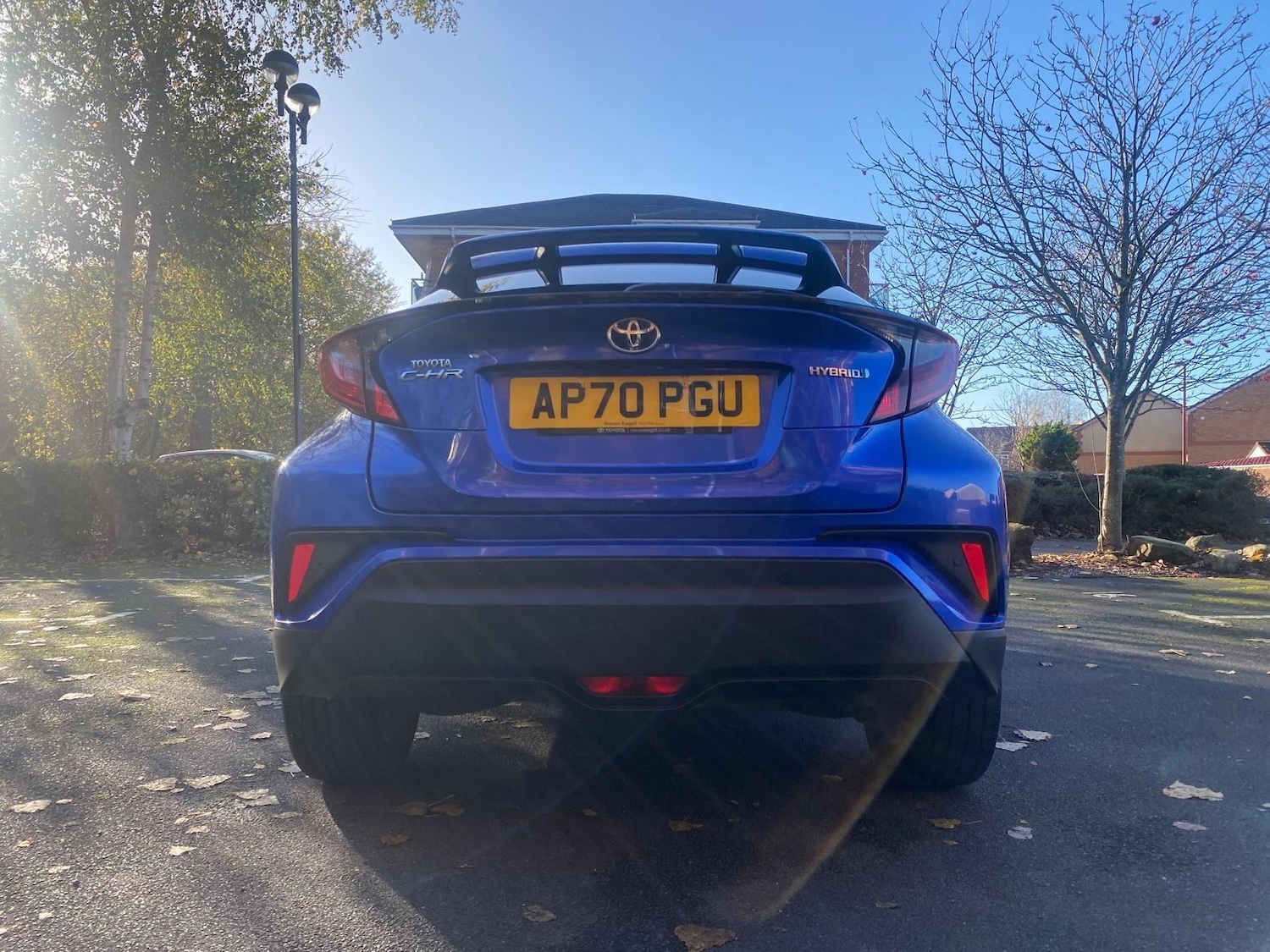 Used Toyota C-HR 2021 for sale - 77285915: Photo 39