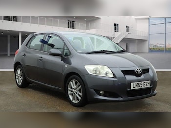 Toyota - Auris