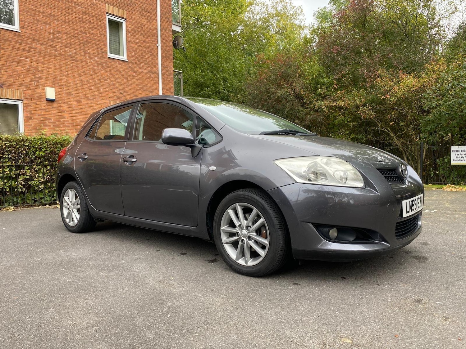 Used Toyota Auris 2009 for sale - 75669927: Photo 28
