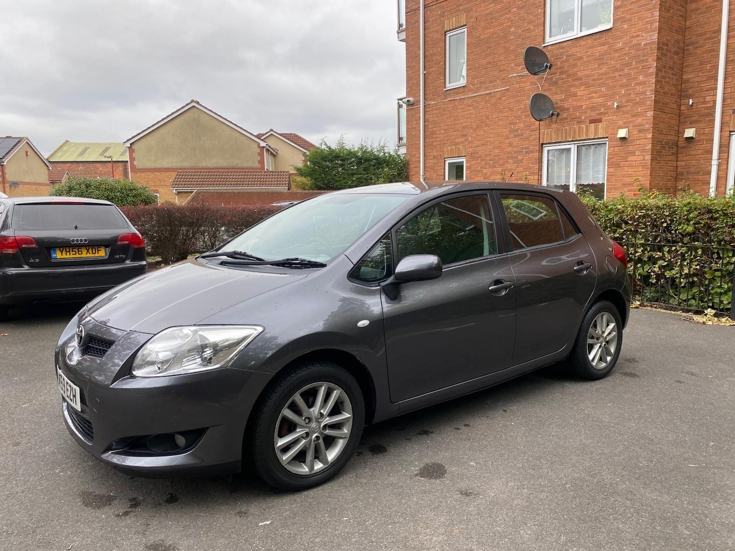 Used Toyota Auris 2009 for sale - 75669927: Photo 4