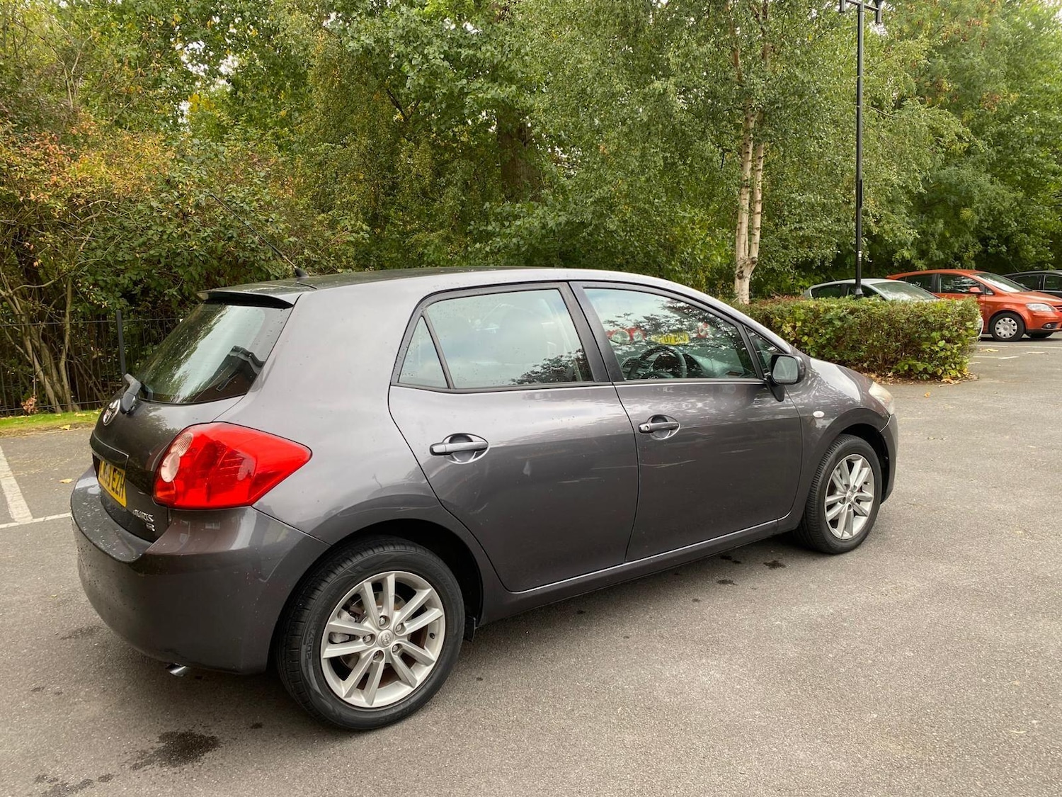 Used Toyota Auris 2009 for sale - 75669927: Photo 7