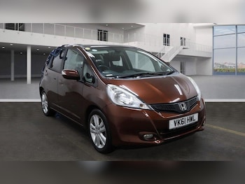 Honda Jazz feature image