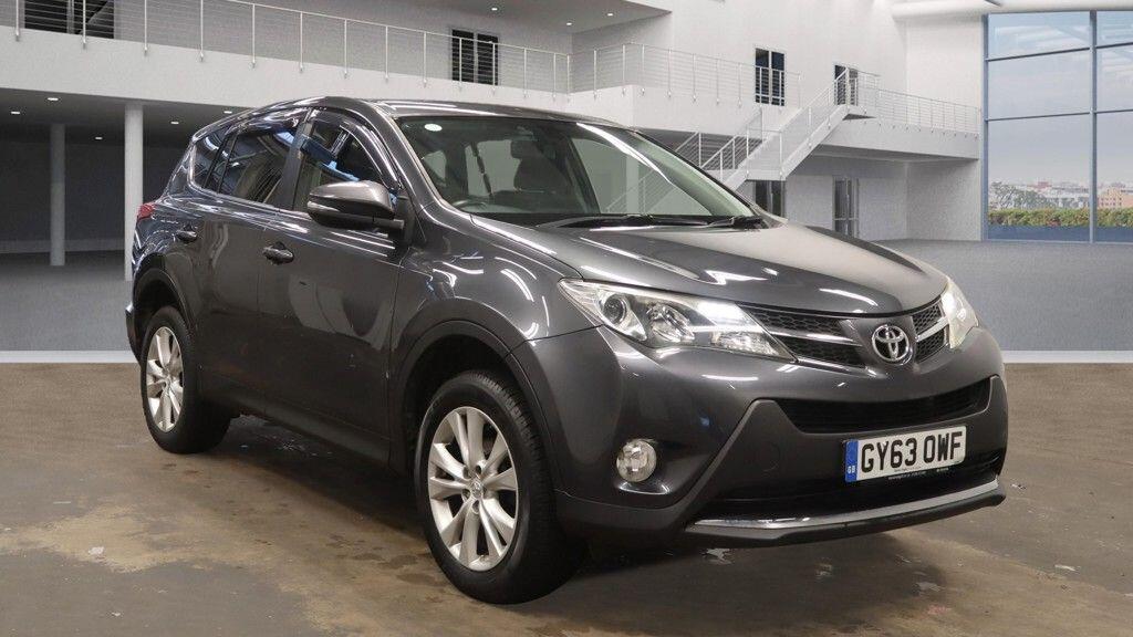 Used Toyota RAV4 2013 for sale - 77009888: Photo 1