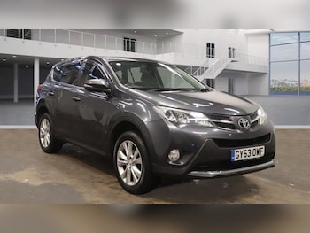 Used Toyota RAV4 2013 for sale - 77009888: Photo