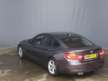 Used BMW 4 Series Gran Coupe 2016 for sale - 77685208: Photo