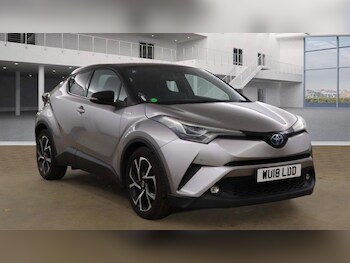 Used Toyota C-HR 2018 for sale - 76247921: Photo 2