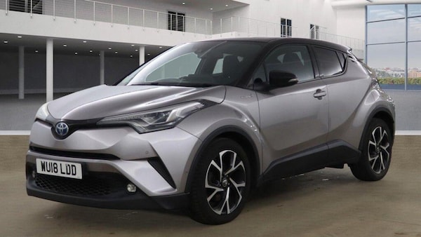 Used Toyota C-HR 2018 for sale - 76247921: Photo 3