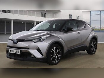 Used Toyota C-HR 2018 for sale - 76247921: Photo 3