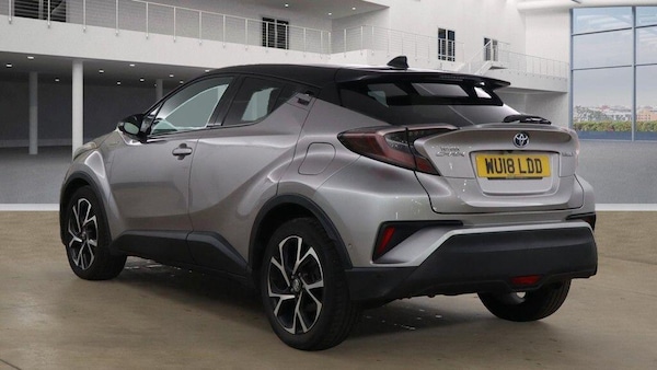 Used Toyota C-HR 2018 for sale - 76247921: Photo 4