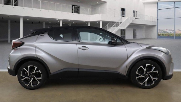 Used Toyota C-HR 2018 for sale - 76247921: Photo 6