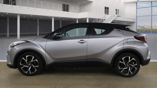 Used Toyota C-HR 2018 for sale - 76247921: Photo 7
