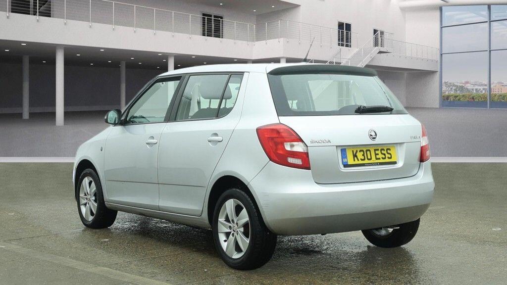 Used Skoda Fabia 2014 for sale - 78172229: Photo 3