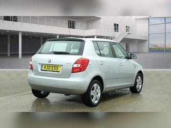 Used Skoda Fabia 2014 for sale - 78172229: Photo