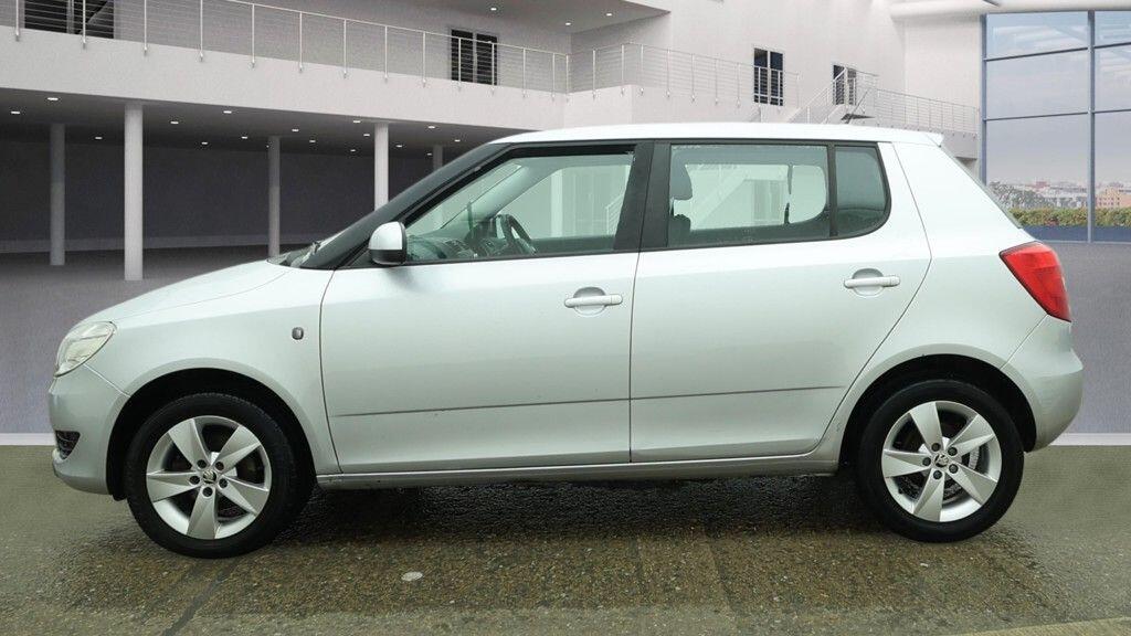 Used Skoda Fabia 2014 for sale - 78172229: Photo 6
