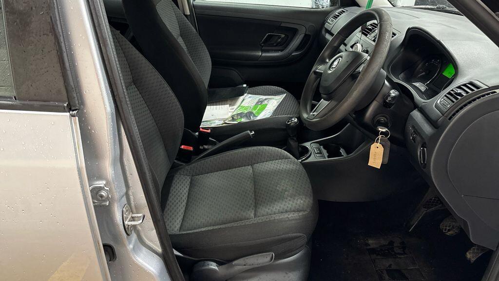 Used Skoda Fabia 2014 for sale - 78172229: Photo 8