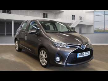 (15) - 1.5 VVT-h Excel E-CVT Euro 6 5dr (15in Alloy)