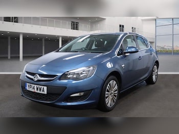 Used Vauxhall Astra 2014 for sale - 77346445: Photo