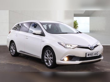 Used Toyota Auris 2016 for sale - 78742870: Photo