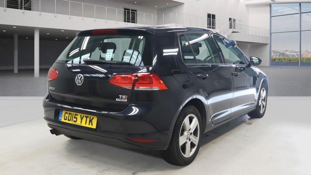 Used Volkswagen Golf for sale - 77671344: Photo 10