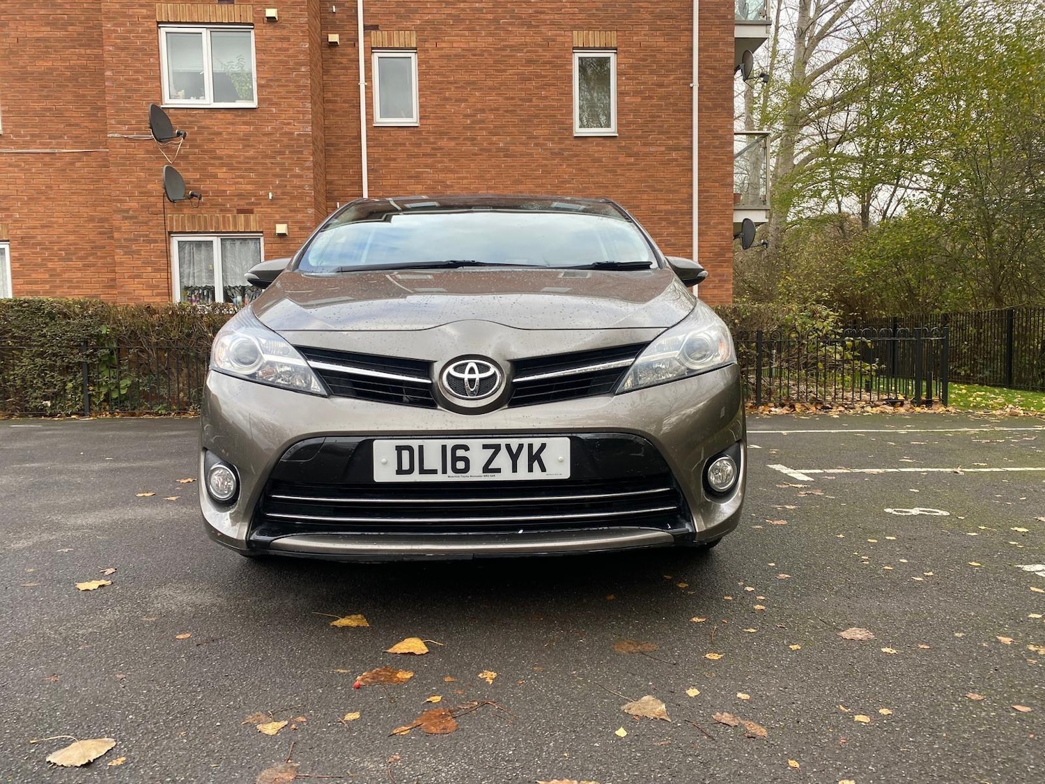 Used Toyota Verso 2016 for sale - 77145449: Photo 36