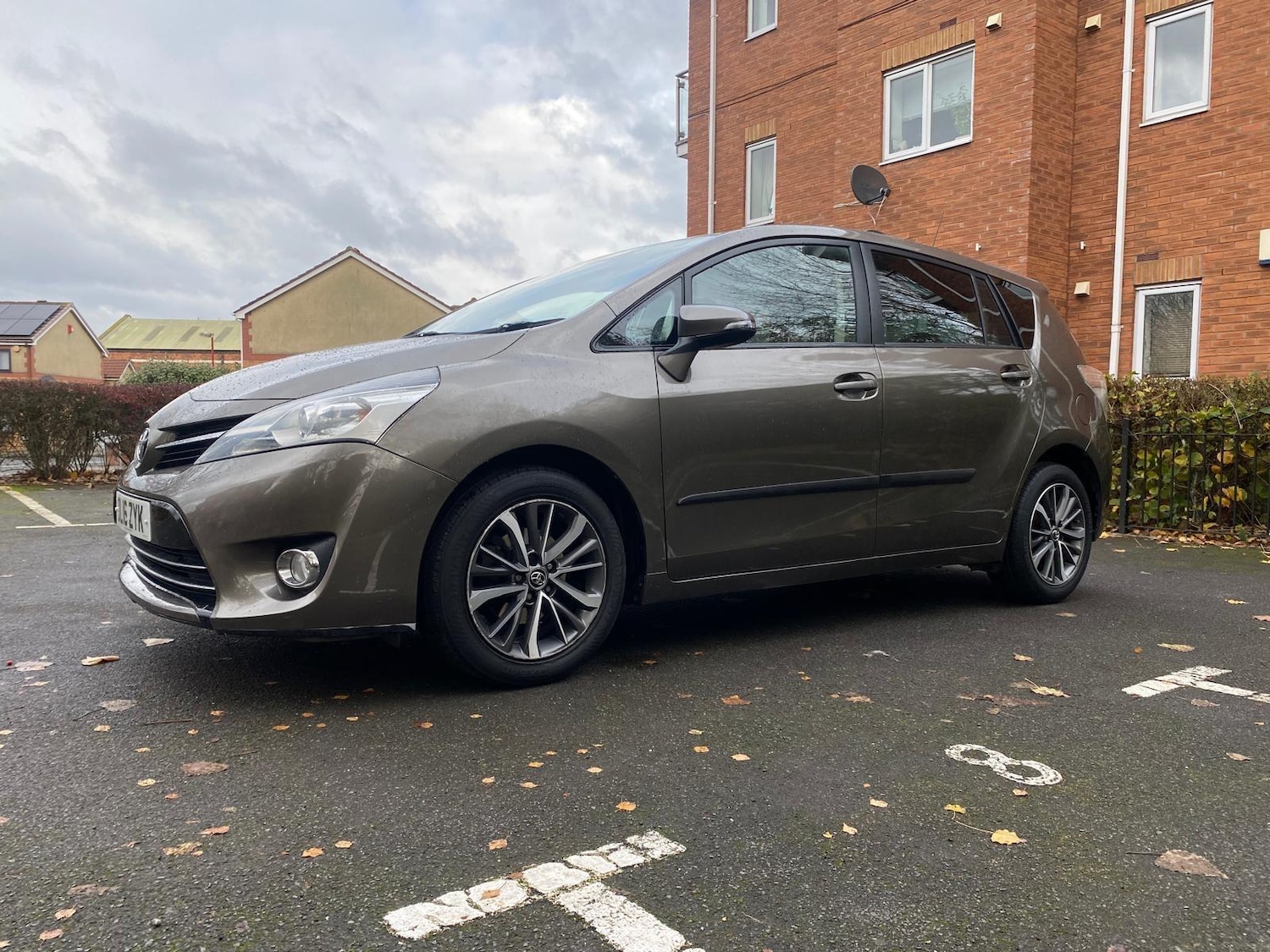 Used Toyota Verso 2016 for sale - 77145449: Photo 37