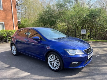 Used SEAT Leon 2018 for sale - 78220693: Photo
