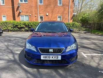 Used SEAT Leon 2018 for sale - 78220693: Photo