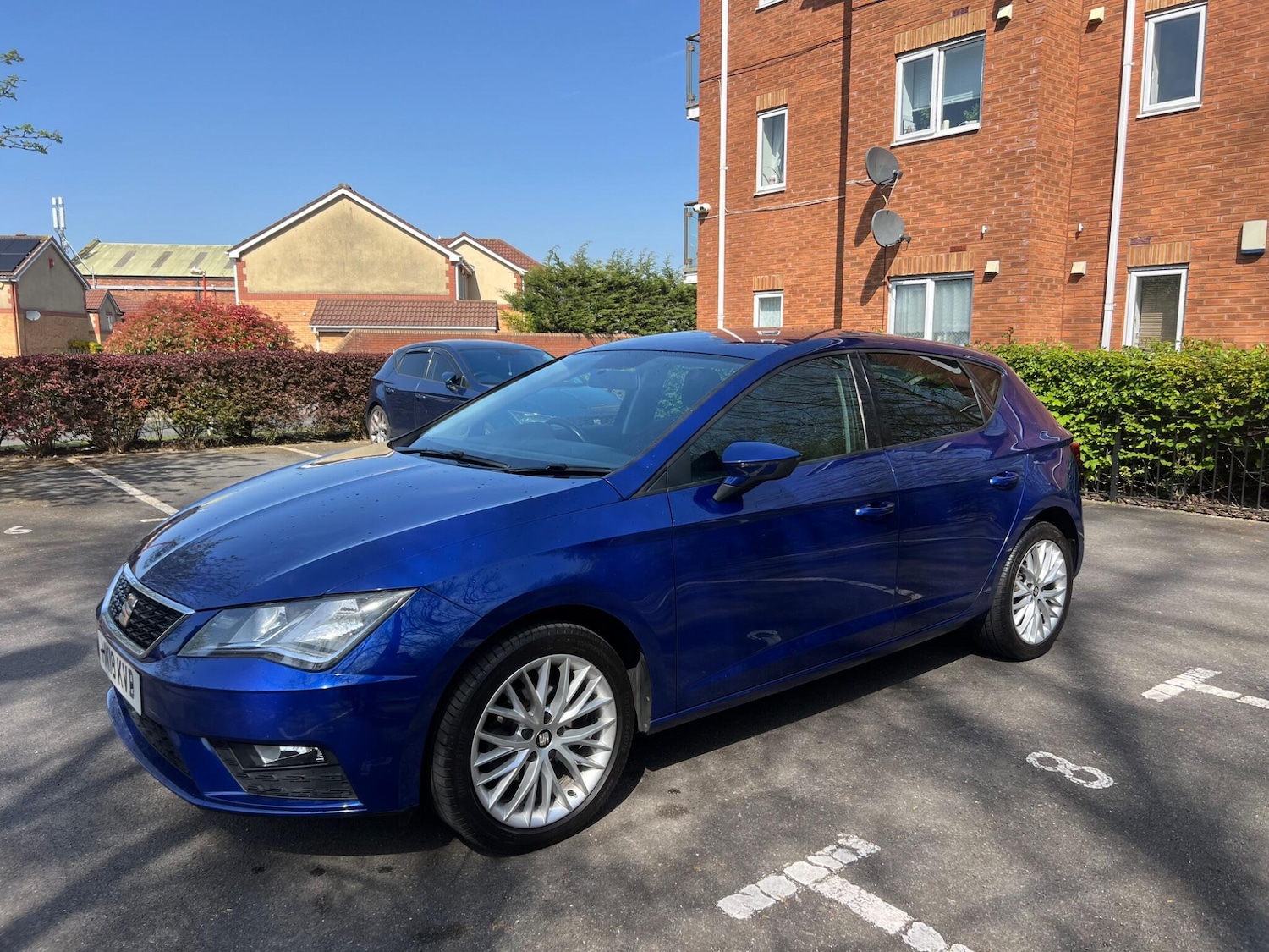 Used SEAT Leon 2018 for sale - 78220693: Photo 3